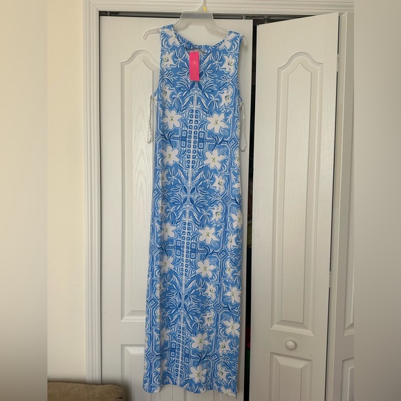Lilly Pulitzer Noelle Maxi Dress - Picture 4 of 5
